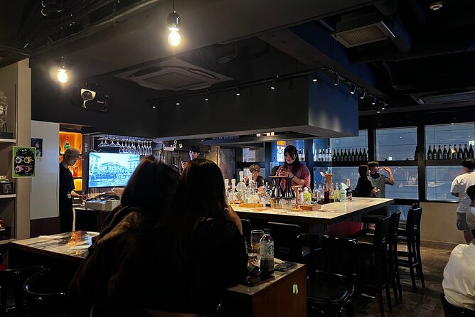 Tokyo: Shibuya Local Bar & Izakaya Crawl Tour - The guide makes or breaks the experience