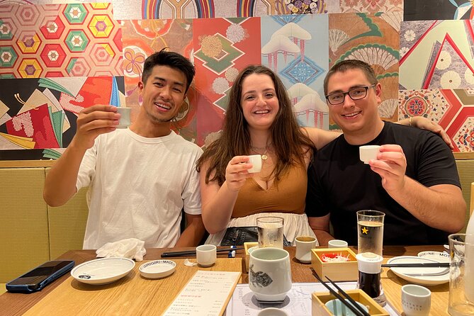 Tokyo: Shibuya Local Bar & Izakaya Crawl Tour - Shibuya Scramble Crossing sets the scene