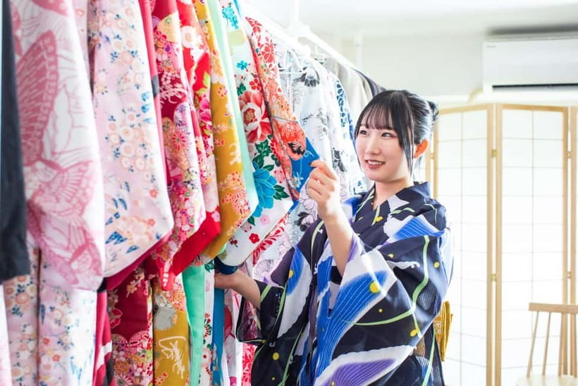 :Tokyo,Shibuya/ Pro Photography in Kimono / English-Friendly - Why this one-hour kimono session works well