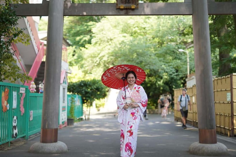 :Tokyo,Shibuya/ Pro Photography in Kimono / English-Friendly - Studio photos or Harajuku streets?