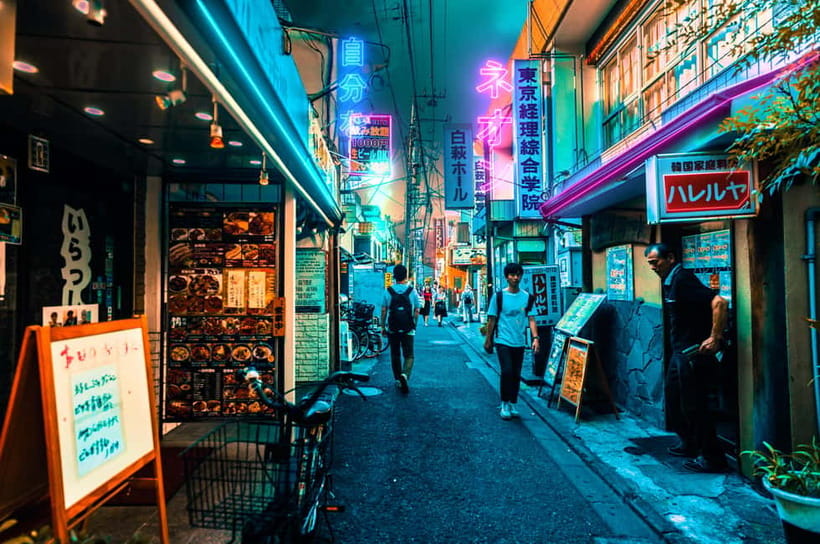 Tokyo Shibuya Walking tour With A Guide - Shibuya Crossing, the finale everyone expects