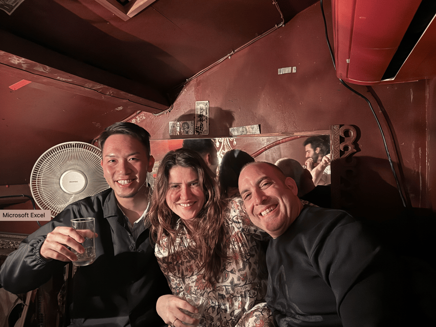 Tokyo: Shinjuku Bar and Izakaya Hopping Tour - Practical advice before you go