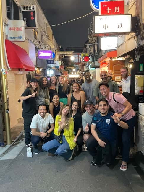 Tokyo: Shinjuku Bar and Izakaya Hopping Tour - Karaoke can be the evening’s big finish