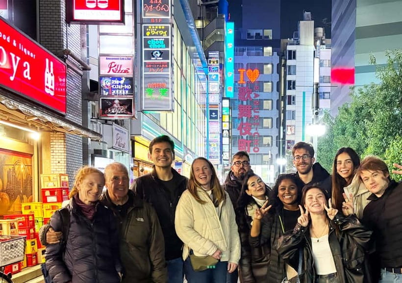 Tokyo: Shinjuku Bar Hopping & Karaoke Night Tour - Key points to know before booking