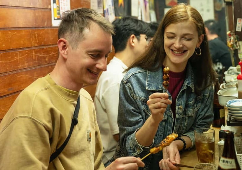 Tokyo: Shinjuku Bar Hopping & Karaoke Night Tour - What the $32 price really covers