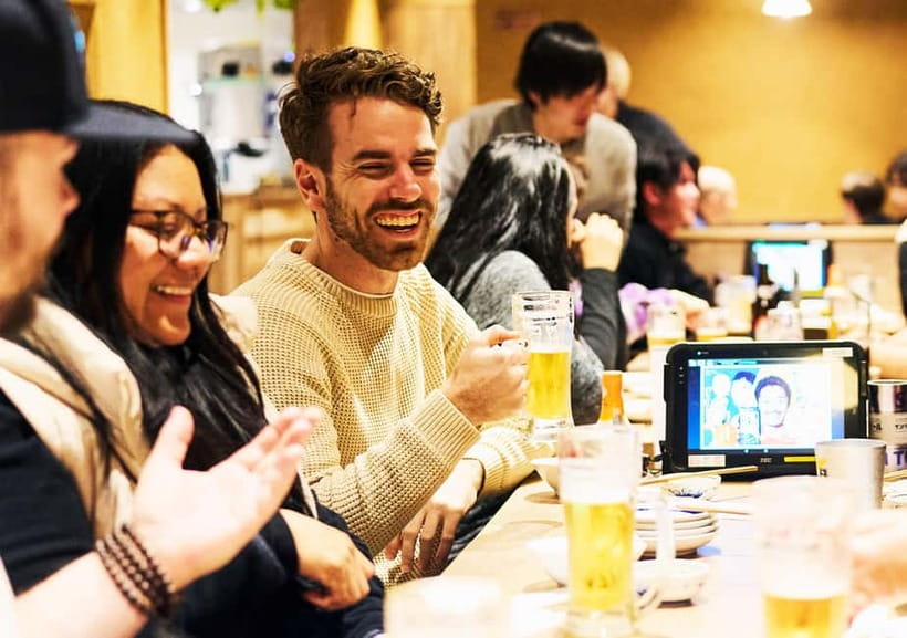Tokyo: Shinjuku Bar Hopping & Karaoke Night Tour - Kabukicho, where Tokyo turns up the volume