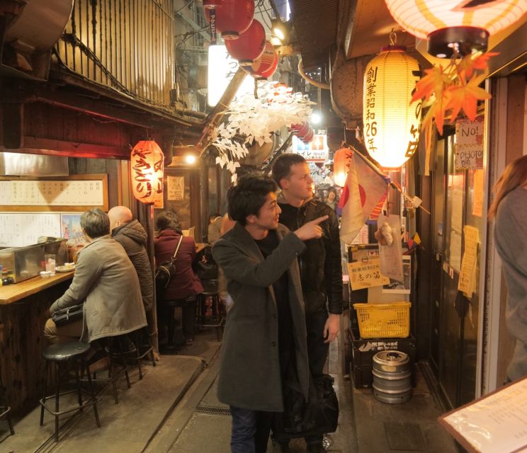 Tokyo: Shinjuku Bar Hopping with All-You-Can-Drink & Dinner - How Good Is the $108 Value?