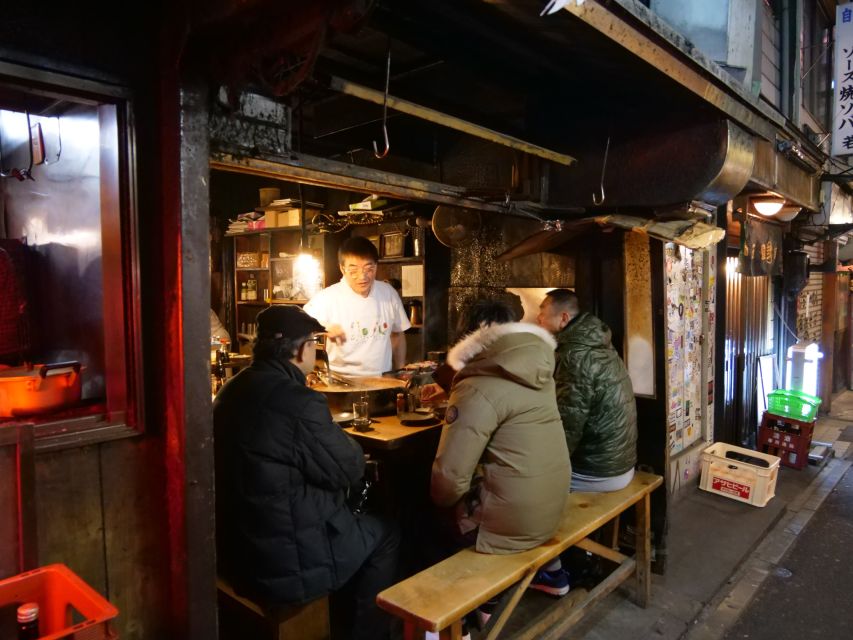 Tokyo: Shinjuku Bar Hopping with All-You-Can-Drink & Dinner - The Guide Makes or Breaks the Night