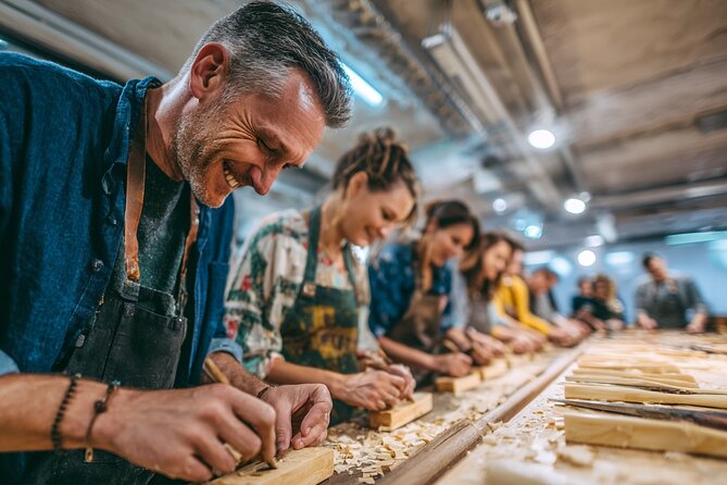 Tokyo Shinjuku Chopsticks Making Class - Key points to know before booking