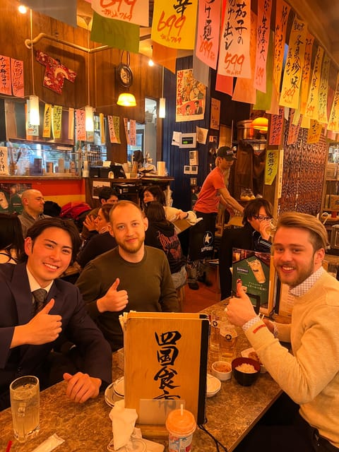 Tokyo: Shinjuku Food Tour (15 Dishes and 4 Eateries) - Guide quality is the biggest factor