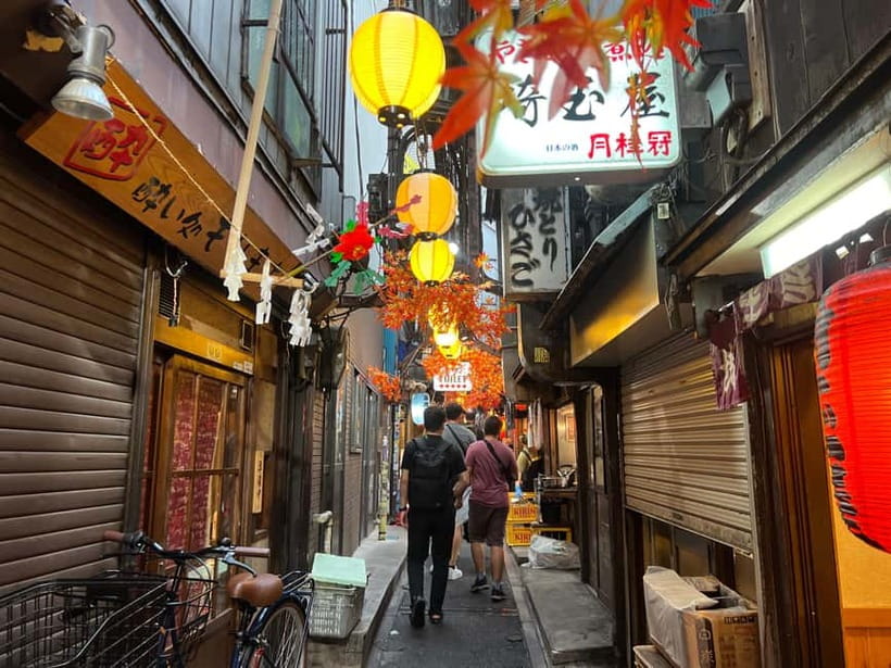 Tokyo: Shinjuku Food Tour (15 Dishes and 4 Eateries) - Is $85 good value in Tokyo?