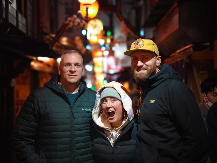 Tokyo Shinjuku Food Tour for Family [1 Group Only] - Who will enjoy this experience most