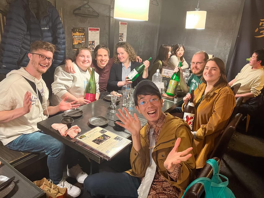Tokyo Shinjuku Food Tour for Family [1 Group Only] - Starting at IKEA Shinjuku