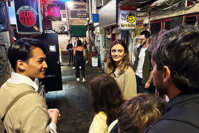 Tokyo: Shinjuku Historical Walking Tour & Secret Backstreets - Starting at Shinjuku Station East Exit
