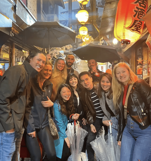 Tokyo: Shinjuku Local Bar and Izakaya Guided Walking Tour - Golden Gai and the smallest bars in Tokyo