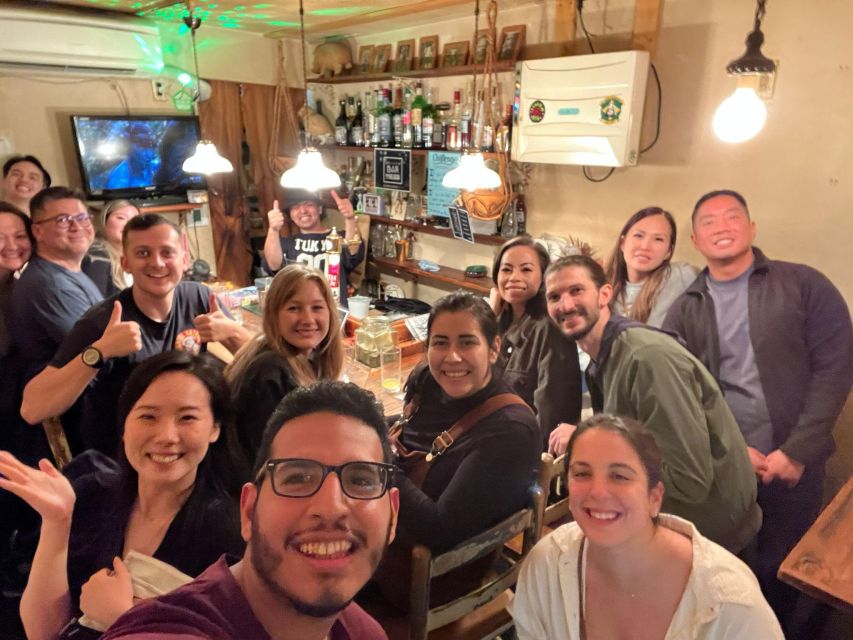 Tokyo: Shinjuku Local Bar and Izakaya Guided Walking Tour - Should you book the Shinjuku bar tour?