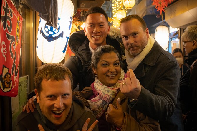 Tokyo: Shinjuku Local Bar & Izakaya Crawl Tour - Key points to know before you book