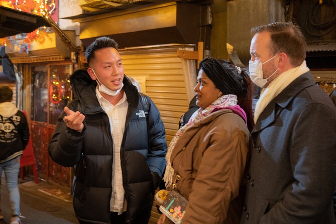 Tokyo: Shinjuku Local Bar & Izakaya Crawl Tour - Sake tasting and karaoke may shape the final hour