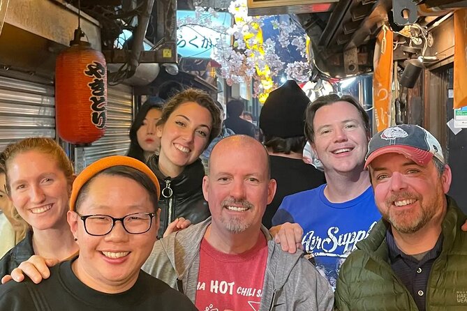 Tokyo: Shinjuku Local Bar & Izakaya Crawl Tour - What the $39.79 price really covers