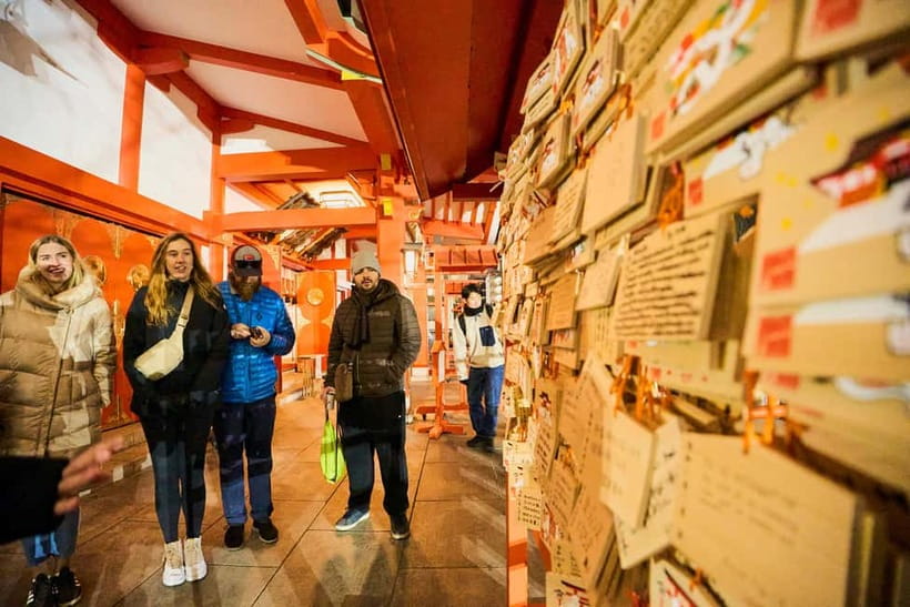 Tokyo: Shinjuku Nightlife & Secret Backstreets Walking Tour - Why this short Shinjuku walk is useful