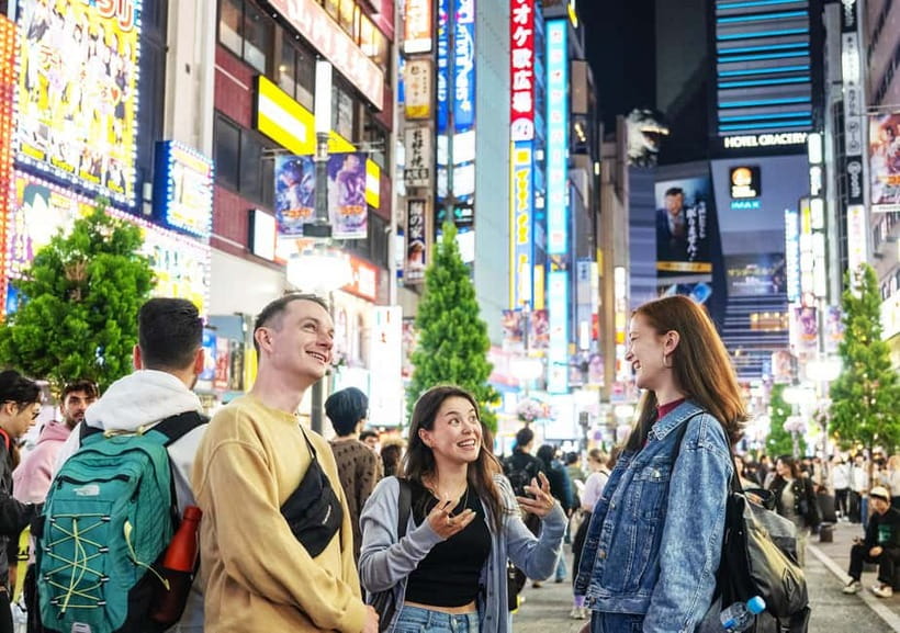 Tokyo: Shinjuku Nightlife & Secret Backstreets Walking Tour - Omoide Yokocho: a narrow start with plenty of atmosphere