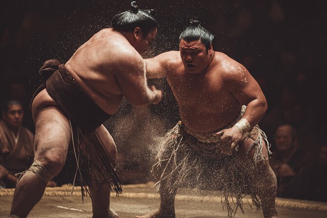 Tokyo Shinjuku Sumo Show & Experience with Photo - Key points to know before you book