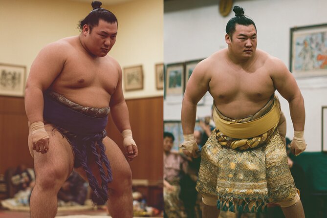 Tokyo Shinjuku Sumo Show & Experience with Photo - What the Shinjuku Sumo Club experience is really like