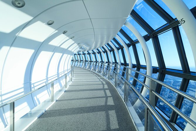 Tokyo Skytree Admission Ticket with Tembo Deck and Galleria - Getting in, getting out, and managing the queues