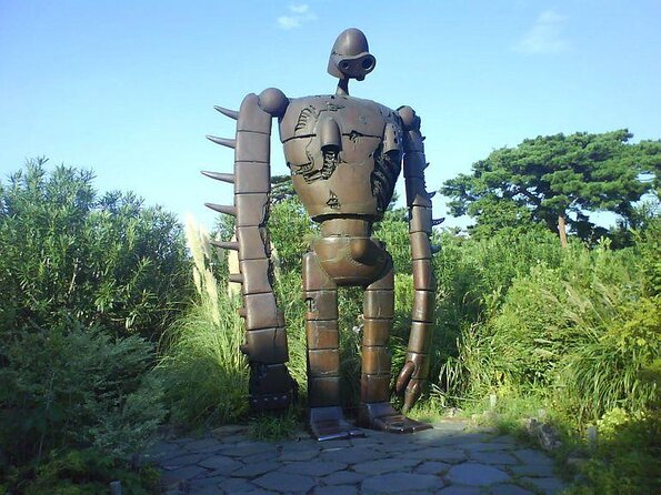 Tokyo Studio Ghibli Museum and Ghibli Film Appreciation Tour - Hotel Gajoen Tokyo: More Than a Lunch Stop