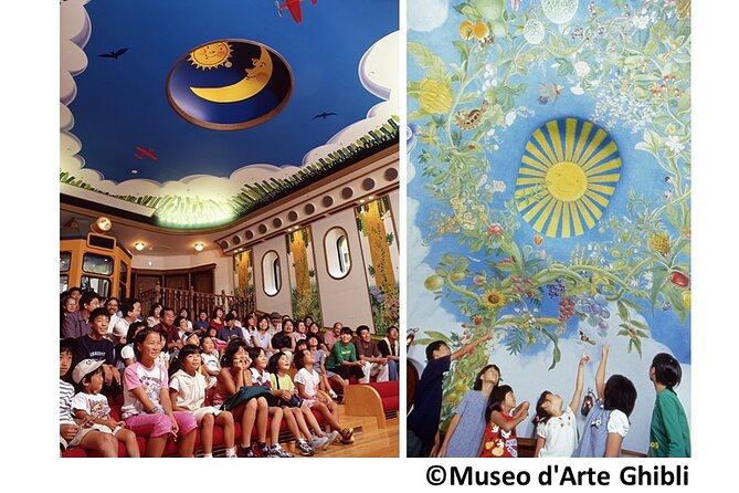 Tokyo Studio Ghibli Museum and Ghibli Film Appreciation Tour - What the $193.03 Price Really Covers