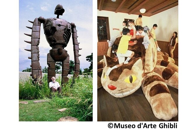 Tokyo Studio Ghibli Museum and Ghibli Film Appreciation Tour - The Long Day and the Group Format
