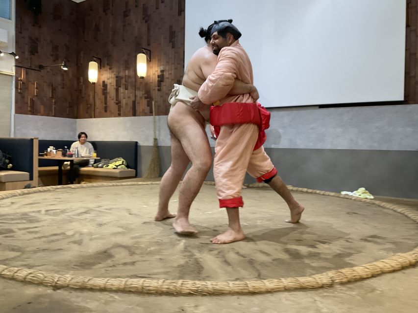 Tokyo: Sumo Experience and Chanko Nabe Lunch - Should you book the Tokyo sumo experience?