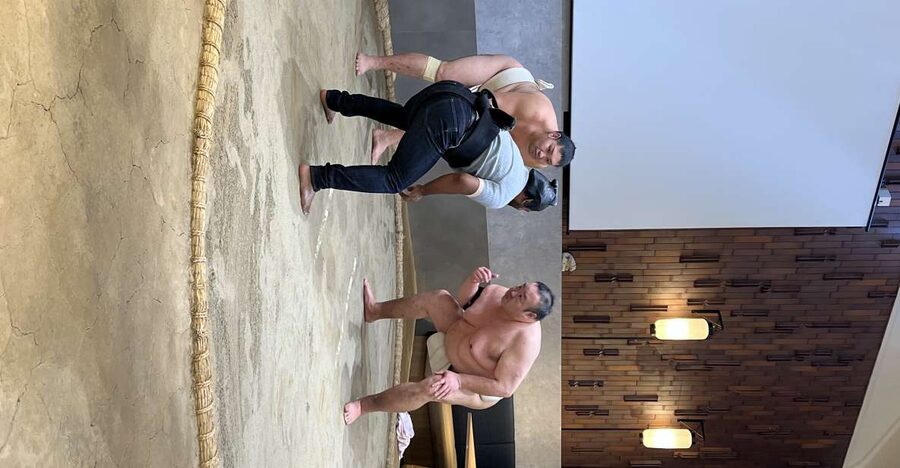 Tokyo: Sumo Experience and Chanko Nabe Lunch - Learning the rules, rituals, and rhythm of sumo