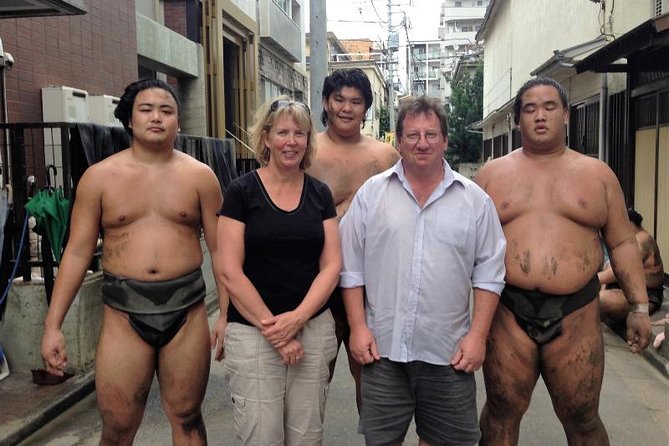 Tokyo Sumo Morning Practice Tour at Stable - Why a Sumo Stable Is More Interesting Than a Tournament