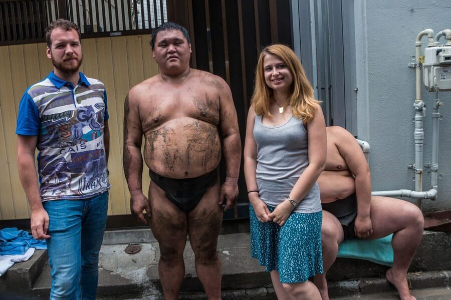 Tokyo: Sumo Morning Practice Viewing Tour - How to prepare for the morning