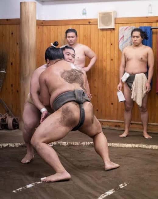 Tokyo: Sumo Show and Experience in Shinjuku - The opening: rituals, rules, and a friendly welcome