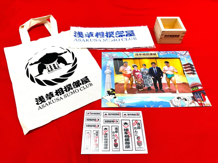 Tokyo: Sumo Show Experience with Chicken Hot Pot and a Photo - Key points to know before booking