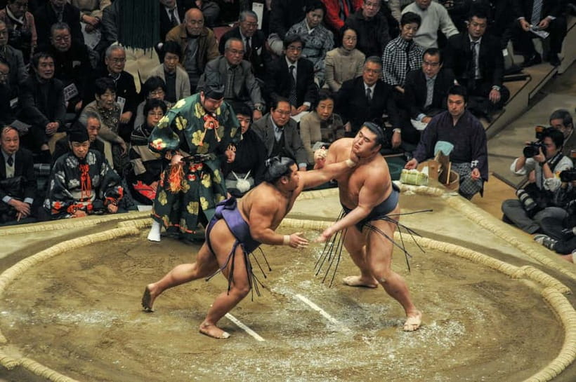 Tokyo: Sumo Tournament with Guide & Assigned Reserved Seat - Why a sumo afternoon is worth your time