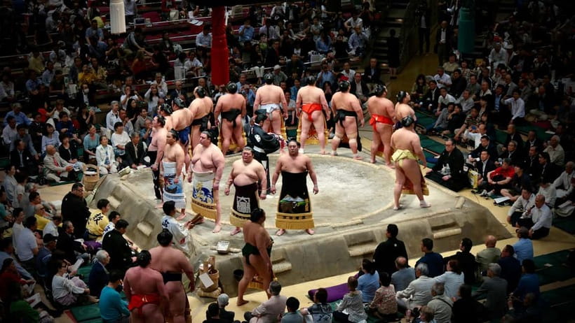 Tokyo: Sumo Tournament with Guide & Assigned Reserved Seat - Is $209 a fair price?