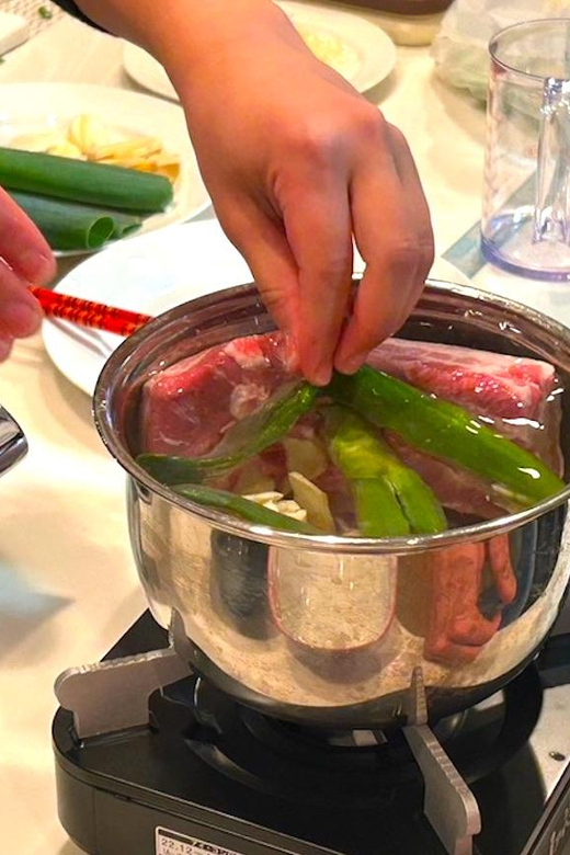 Tokyo: Sushi and Ramen Cooking Class with Sake Pairing Set - Who should take this class?
