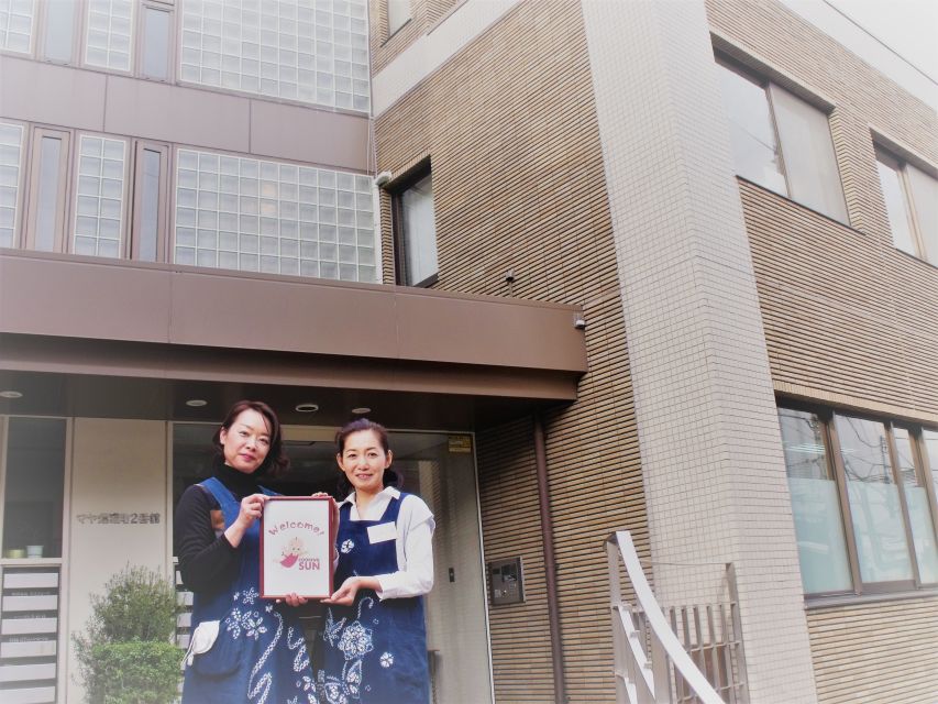 Tokyo: Sushi Making Class - Tamagoyaki brings a different kind of challenge