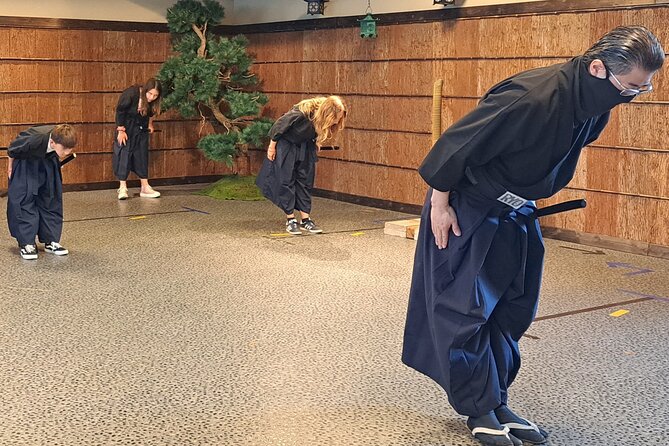Tokyo Sword Experience - includes Museum Ticket/Ninja Experience - Is $84.23 a fair price?