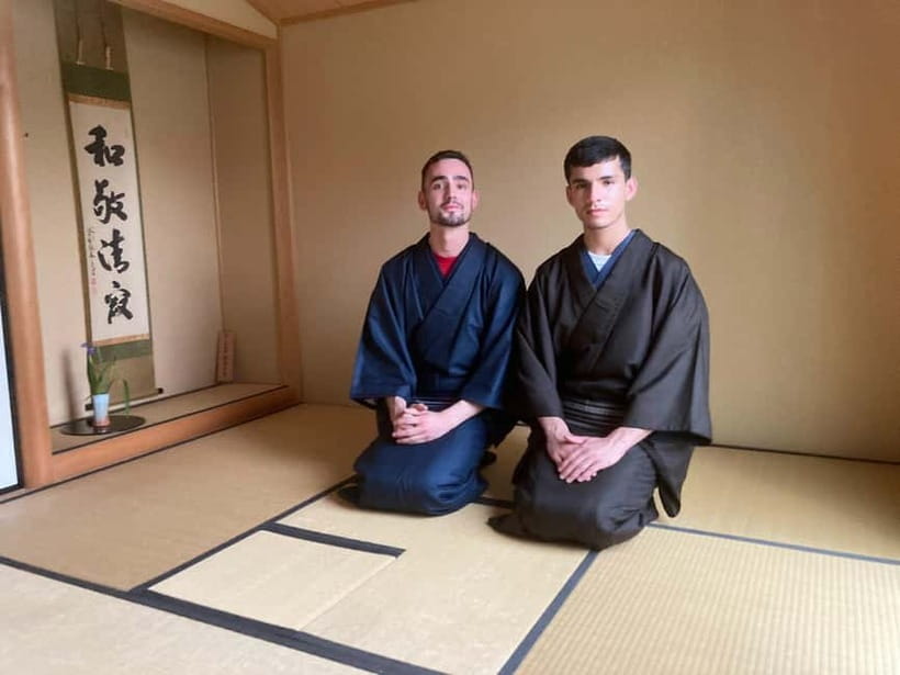 Tokyo: Tea Ceremony Experience in a small tea room - What this Tokyo tea ceremony is really about