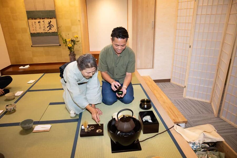 Tokyo: Tea Ceremony Experience in Asakusa - Who Will Get the Most from This Activity