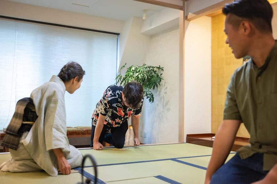 Tokyo: Tea Ceremony Experience in Asakusa - Practical Details Before You Book