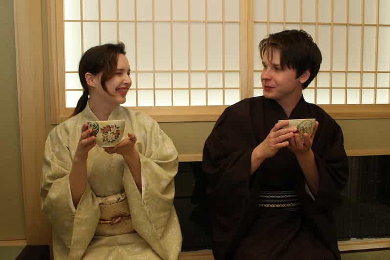Tokyo: Tea Ceremony in Shibuya Tokyo - What happens before you make the tea