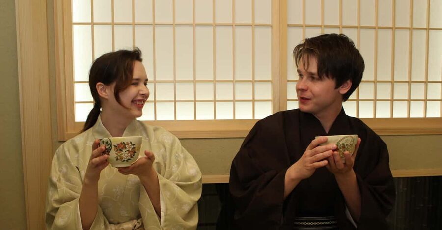 Tokyo: Tea Ceremony in Shibuya Tokyo - Matcha, sweets, and your turn at the bowl