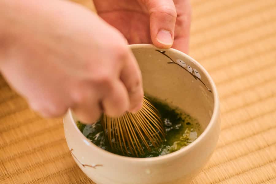 Tokyo: Tea Ceremony & Japanese Traditional Sweets - Making nerikiri, the sweet side of the ceremony