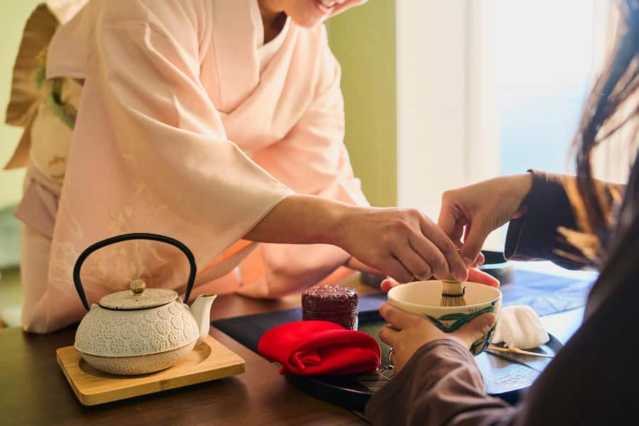 Tokyo: Tea Ceremony & Japanese Traditional Sweets - A good value at $27 per person