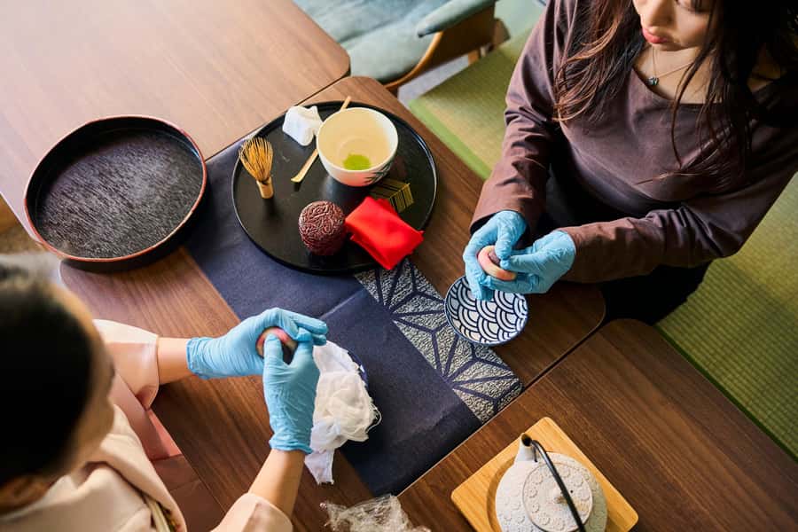 Tokyo: Tea Ceremony & Japanese Traditional Sweets - Who will enjoy this Tokyo activity most